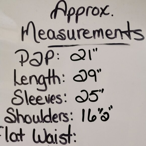 Oscar de la Renta Military Green Crew Neck Sweater - Sz M - Picture 5 of 6